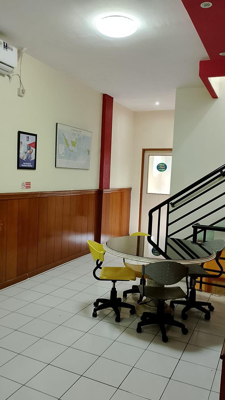 Ruko strategis Full Furnish kawasan Pasar Minggu Jakarta Selatan