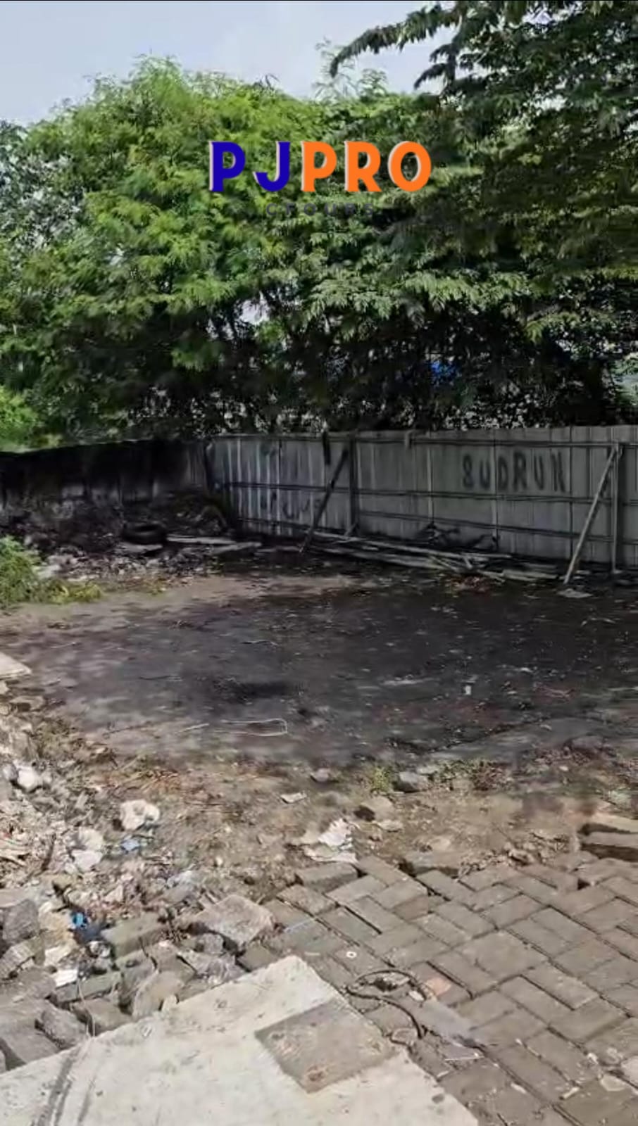 Dijual Cepat Tanah Kavling di Jalan Raya Alternatif Cibubur