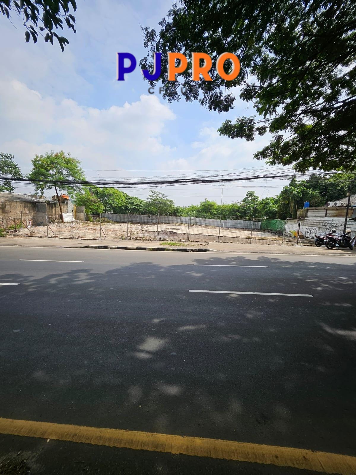 Dijual Cepat Tanah Kavling di Jalan Raya Alternatif Cibubur