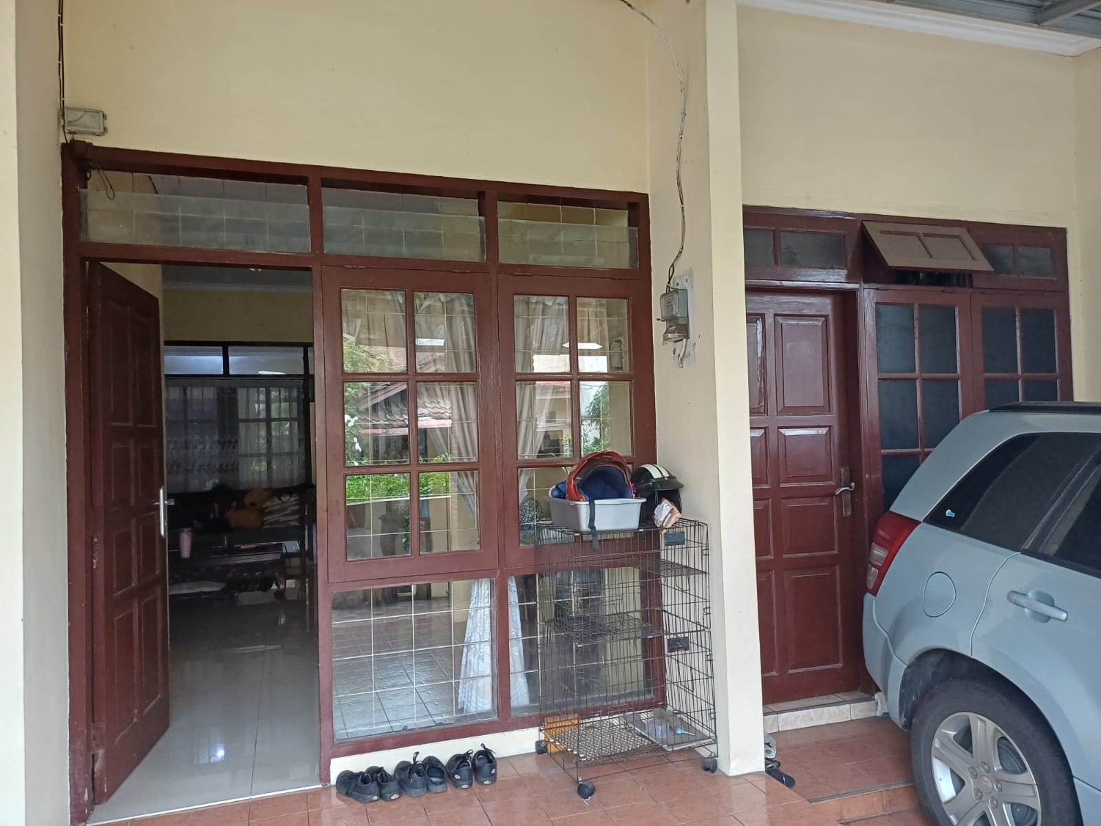 Rumah Siap Huni di Pusat Kota Tangsel