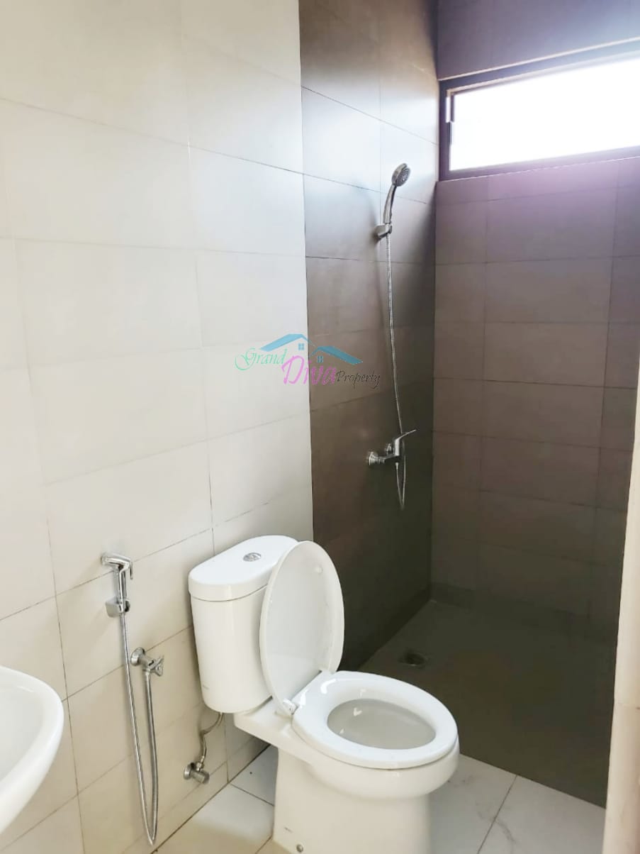 RUMAH DI CLUSTER SUMMARECON BEKASI