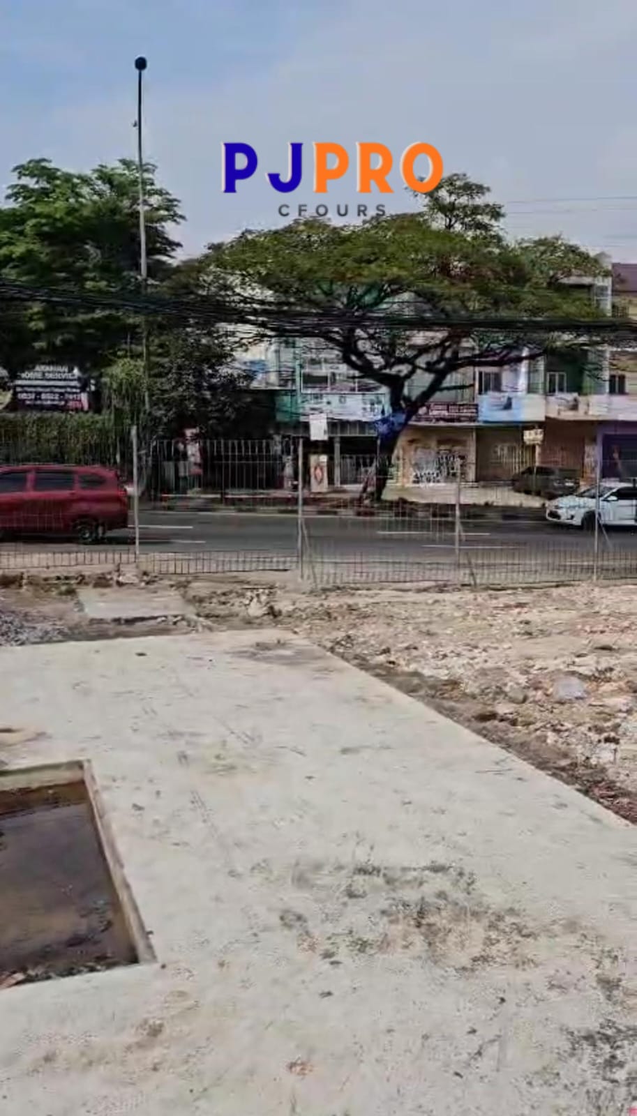 Dijual Cepat Tanah Kavling di Jalan Raya Alternatif Cibubur