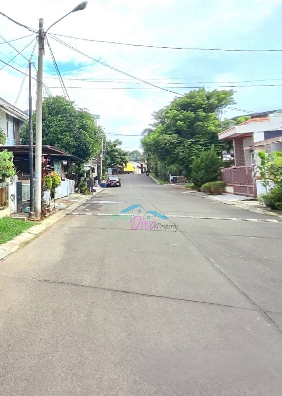 RUMAH BAGUS BARU DI RENOVASI DI PERUM GRAND SERPONG RESIDENCE 2