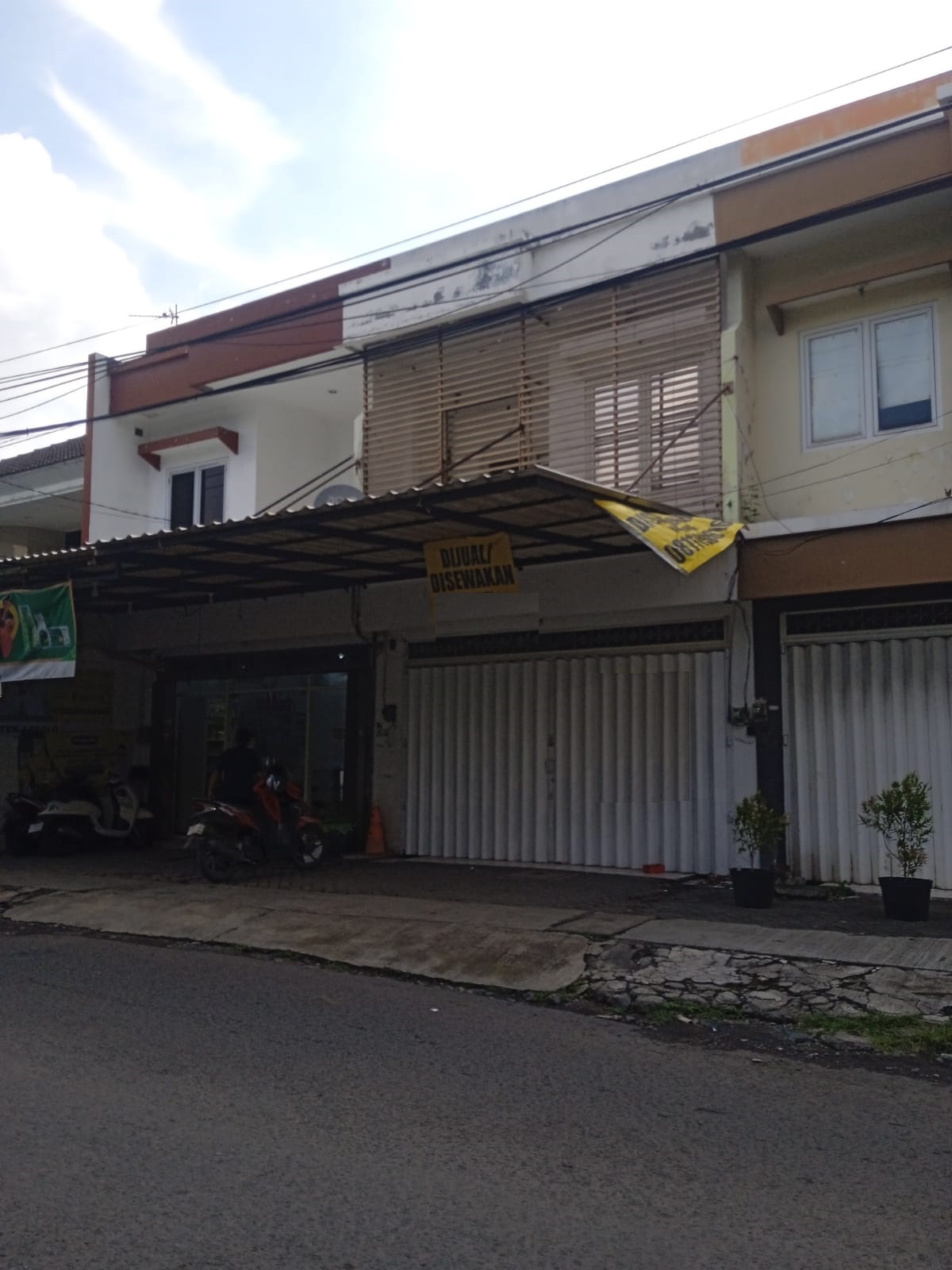 ruko disewakan sidosermo airdas surabaya