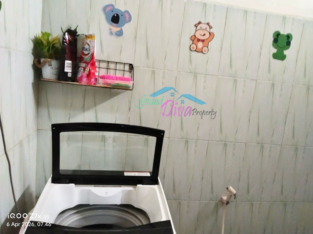 DIJUAL CEPAT RUMAH DI PERUMAHAN CASA GARDENIA WANASARI CIBITUNG