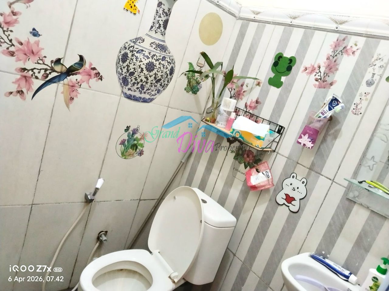 DIJUAL CEPAT RUMAH DI PERUMAHAN CASA GARDENIA WANASARI CIBITUNG