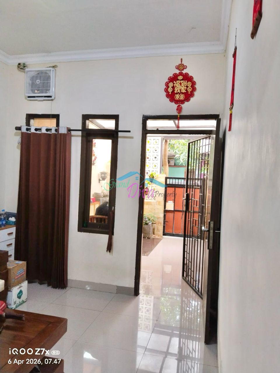 DIJUAL CEPAT RUMAH DI PERUMAHAN CASA GARDENIA WANASARI CIBITUNG
