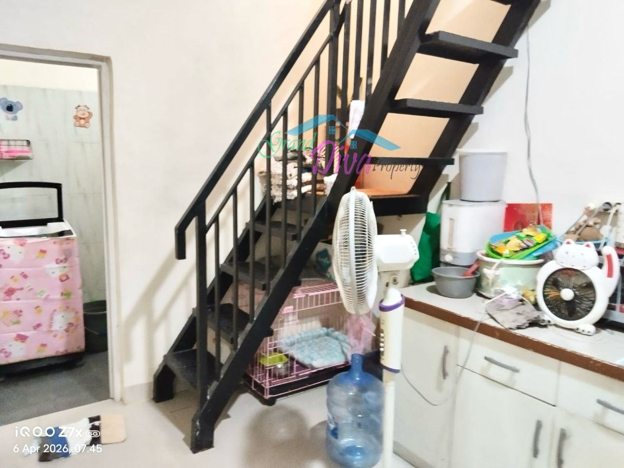 DIJUAL CEPAT RUMAH DI PERUMAHAN CASA GARDENIA WANASARI CIBITUNG