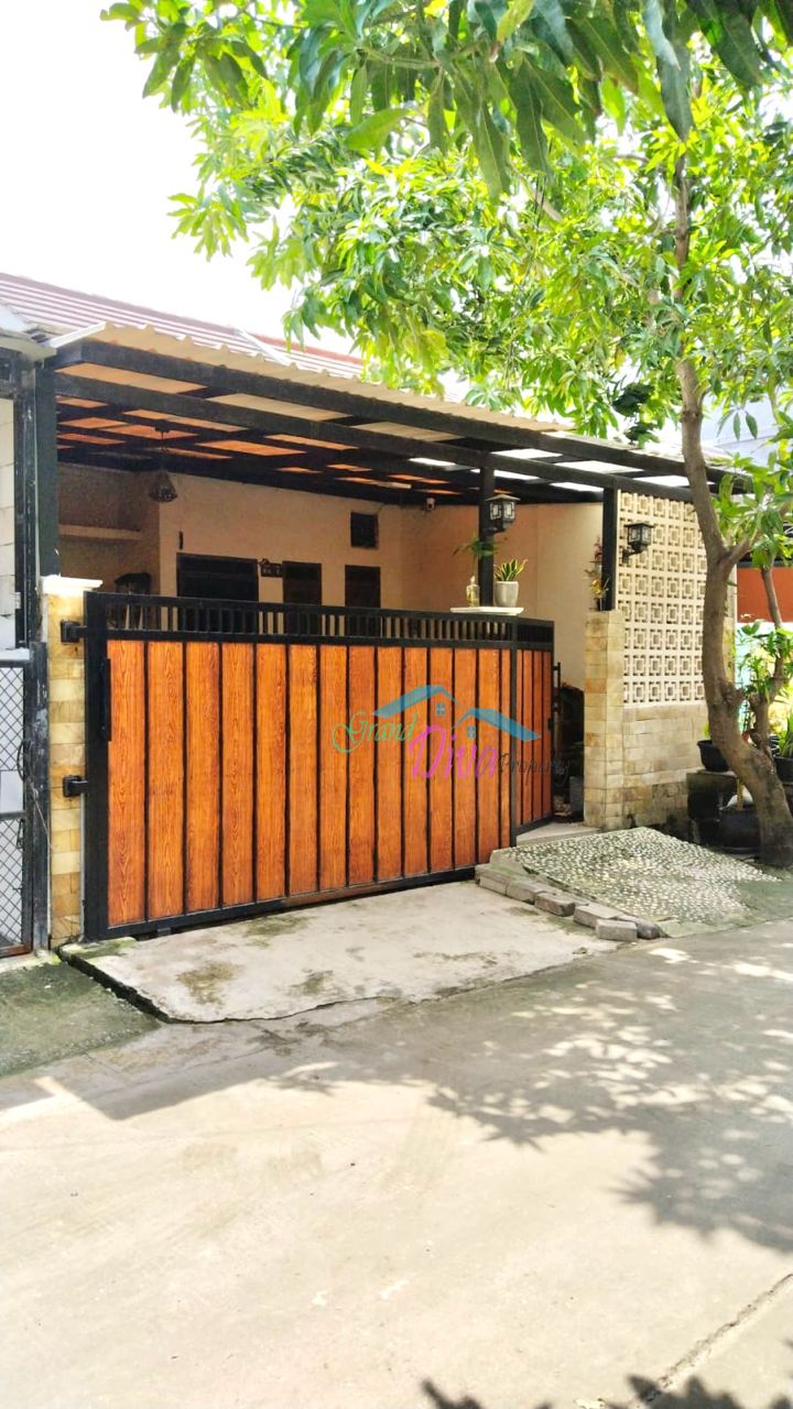 DIJUAL CEPAT RUMAH DI PERUMAHAN CASA GARDENIA WANASARI CIBITUNG