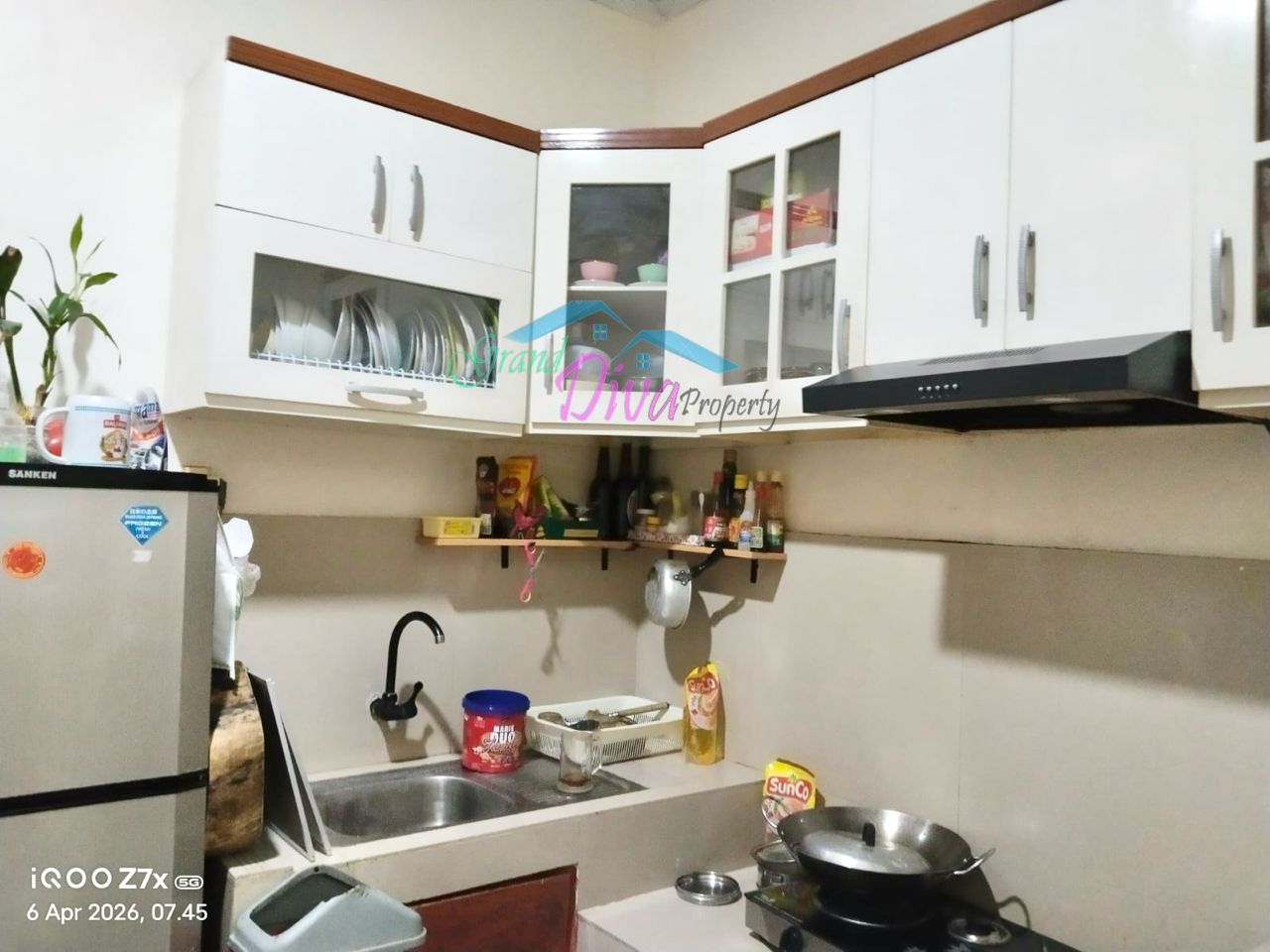 DIJUAL CEPAT RUMAH DI PERUMAHAN CASA GARDENIA WANASARI CIBITUNG