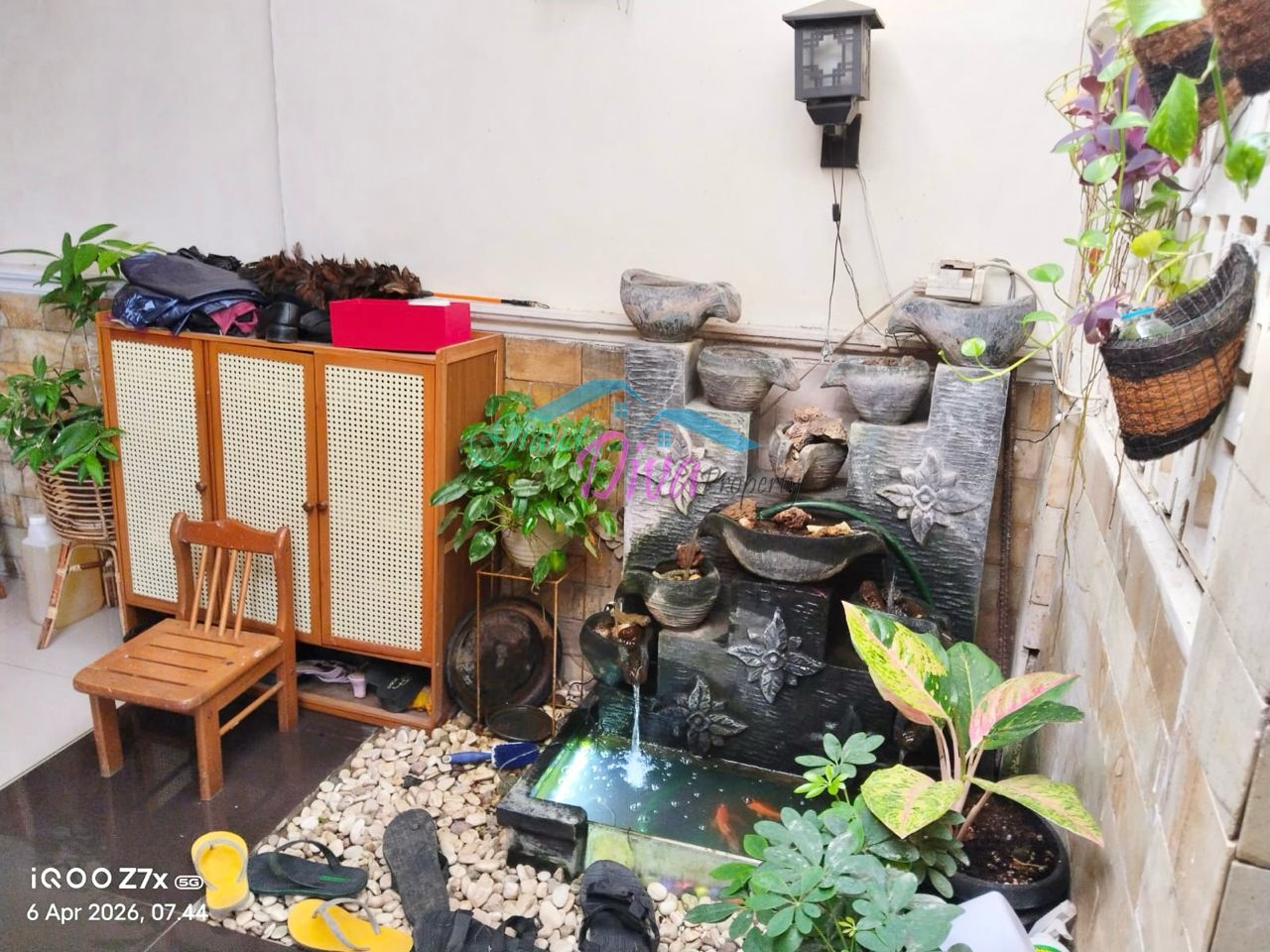 DIJUAL CEPAT RUMAH DI PERUMAHAN CASA GARDENIA WANASARI CIBITUNG