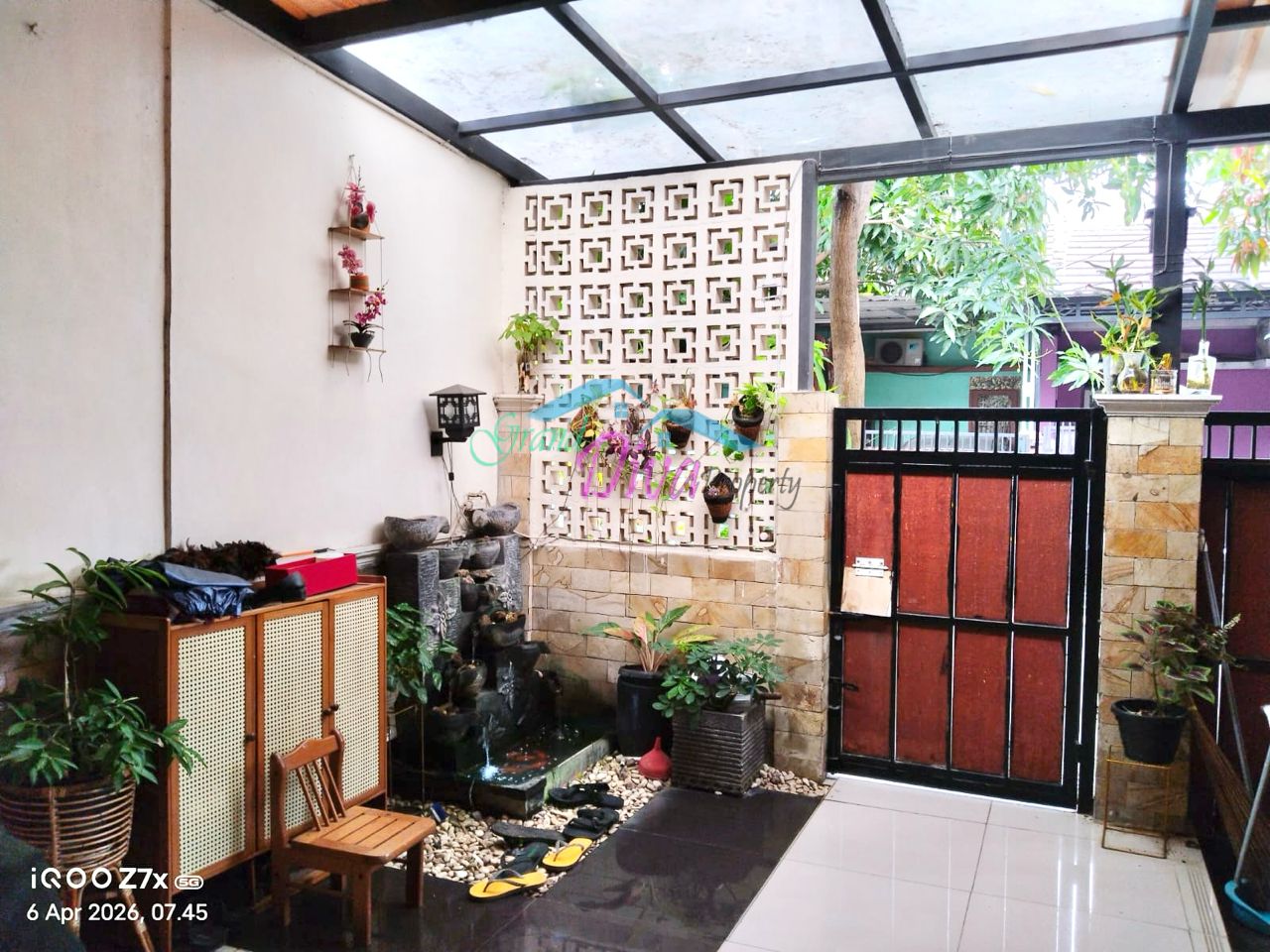 DIJUAL CEPAT RUMAH DI PERUMAHAN CASA GARDENIA WANASARI CIBITUNG