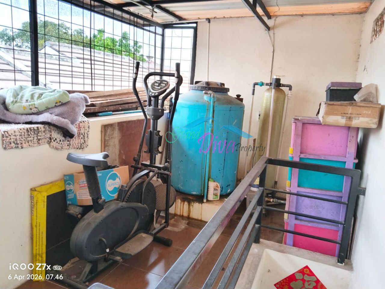 DIJUAL CEPAT RUMAH DI PERUMAHAN CASA GARDENIA WANASARI CIBITUNG