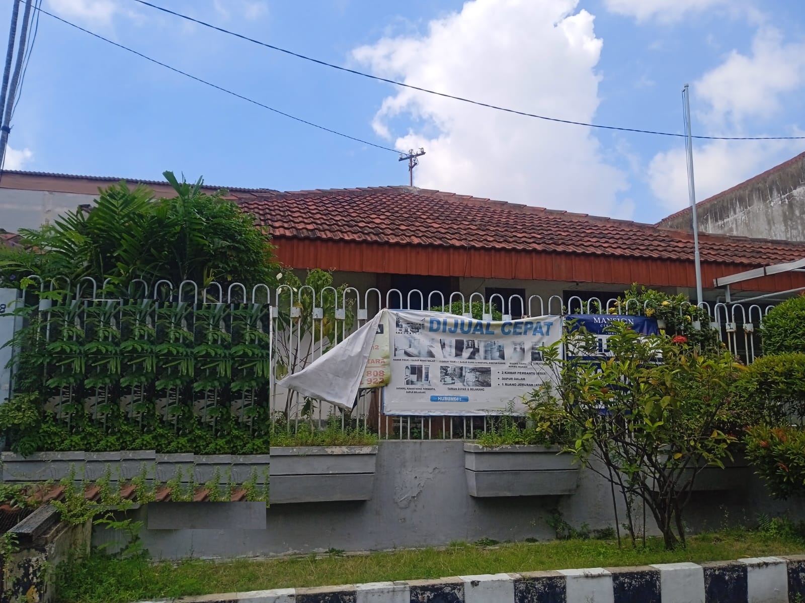rumah dijual kencana sari timur surabaya