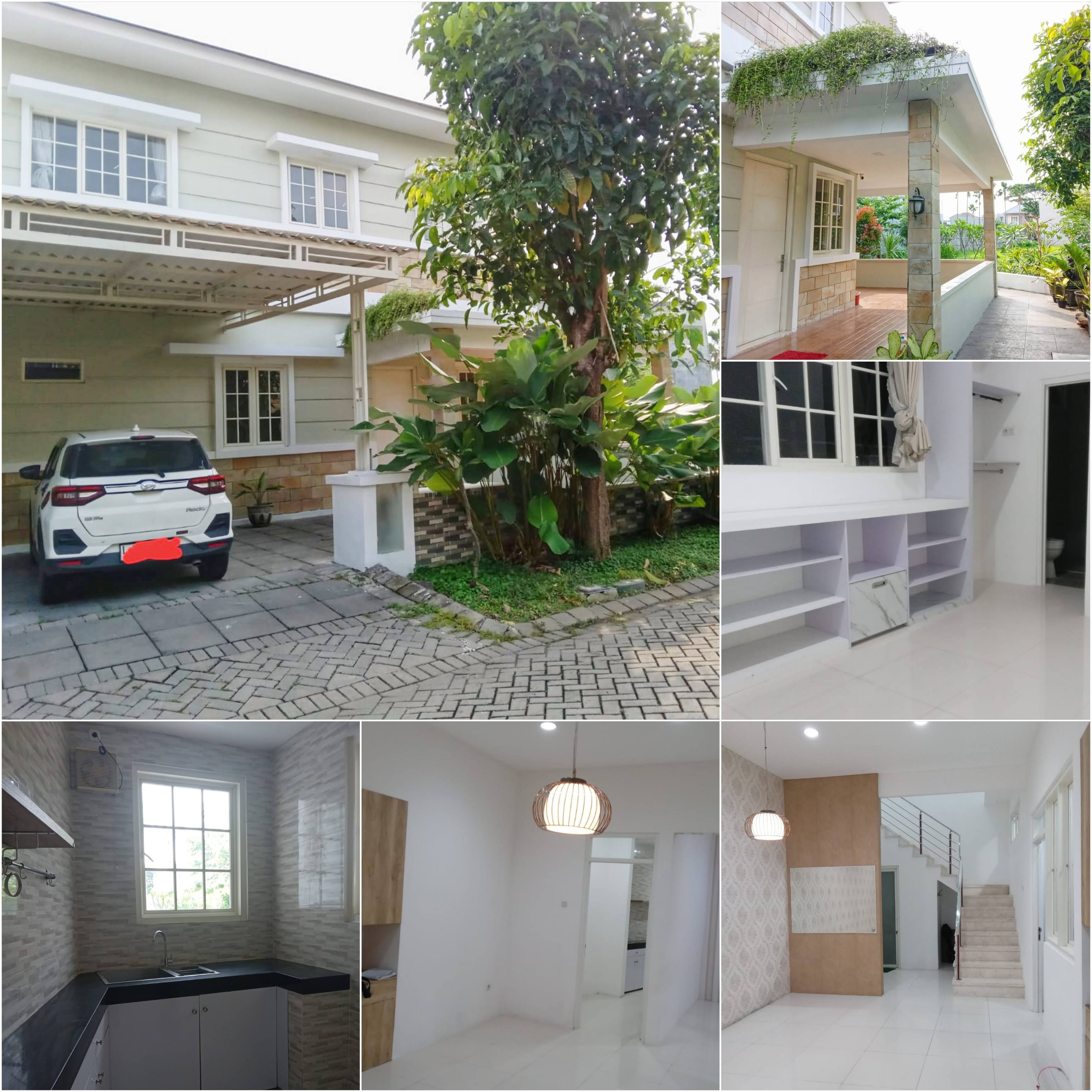 *Jual Rumah ROYAL RESIDENCE Monticello Surabaya*