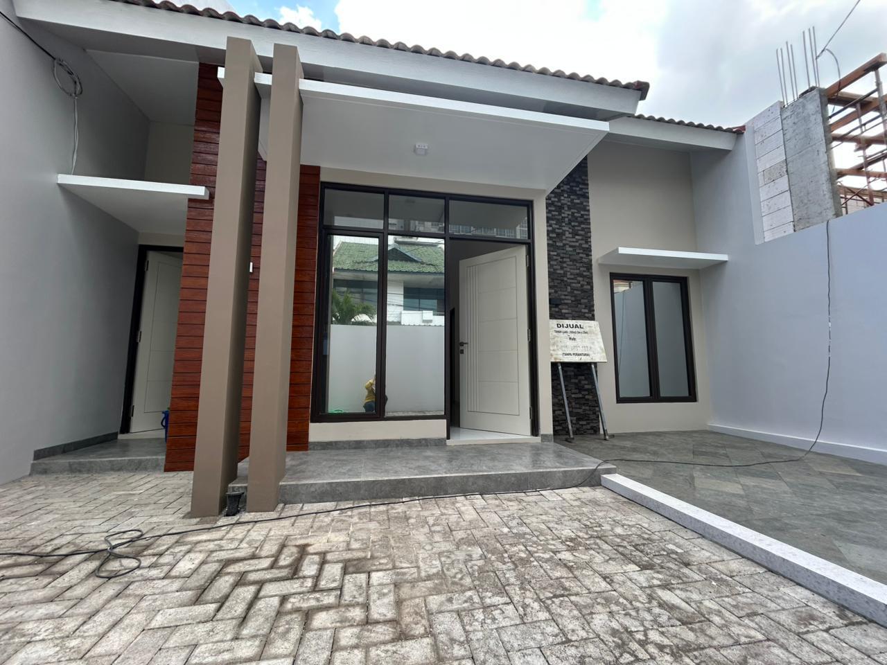 rumah dijual kencana sari timur surabaya