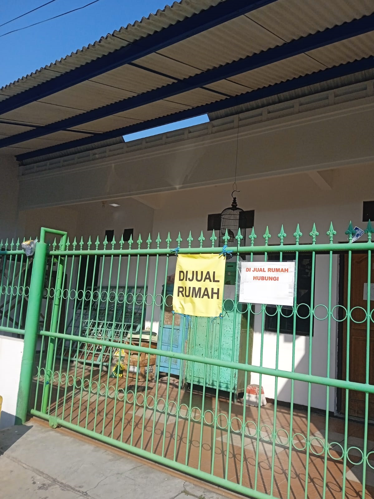 rumah dijual taman pondok indah surabaya