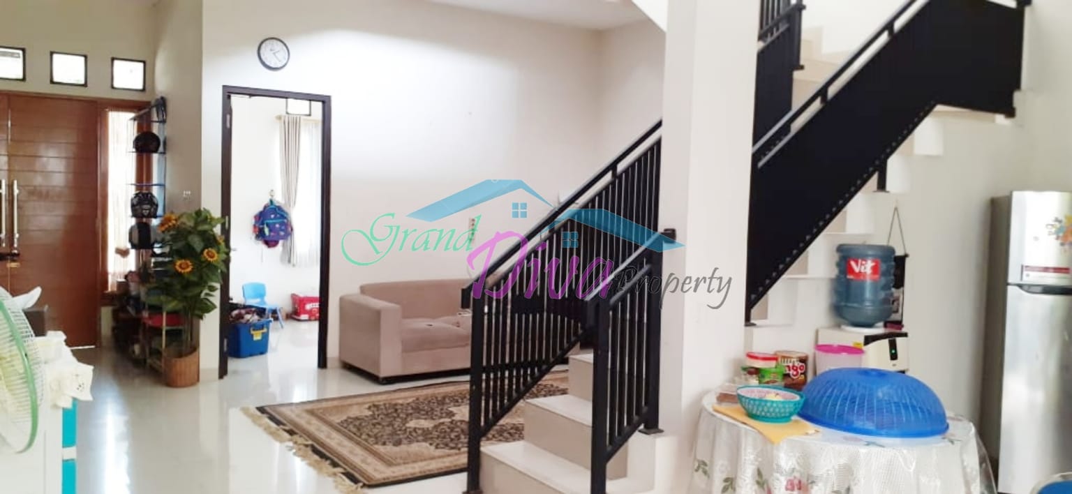 RUMAH DI KEMANG PRATAMA BEKASI
