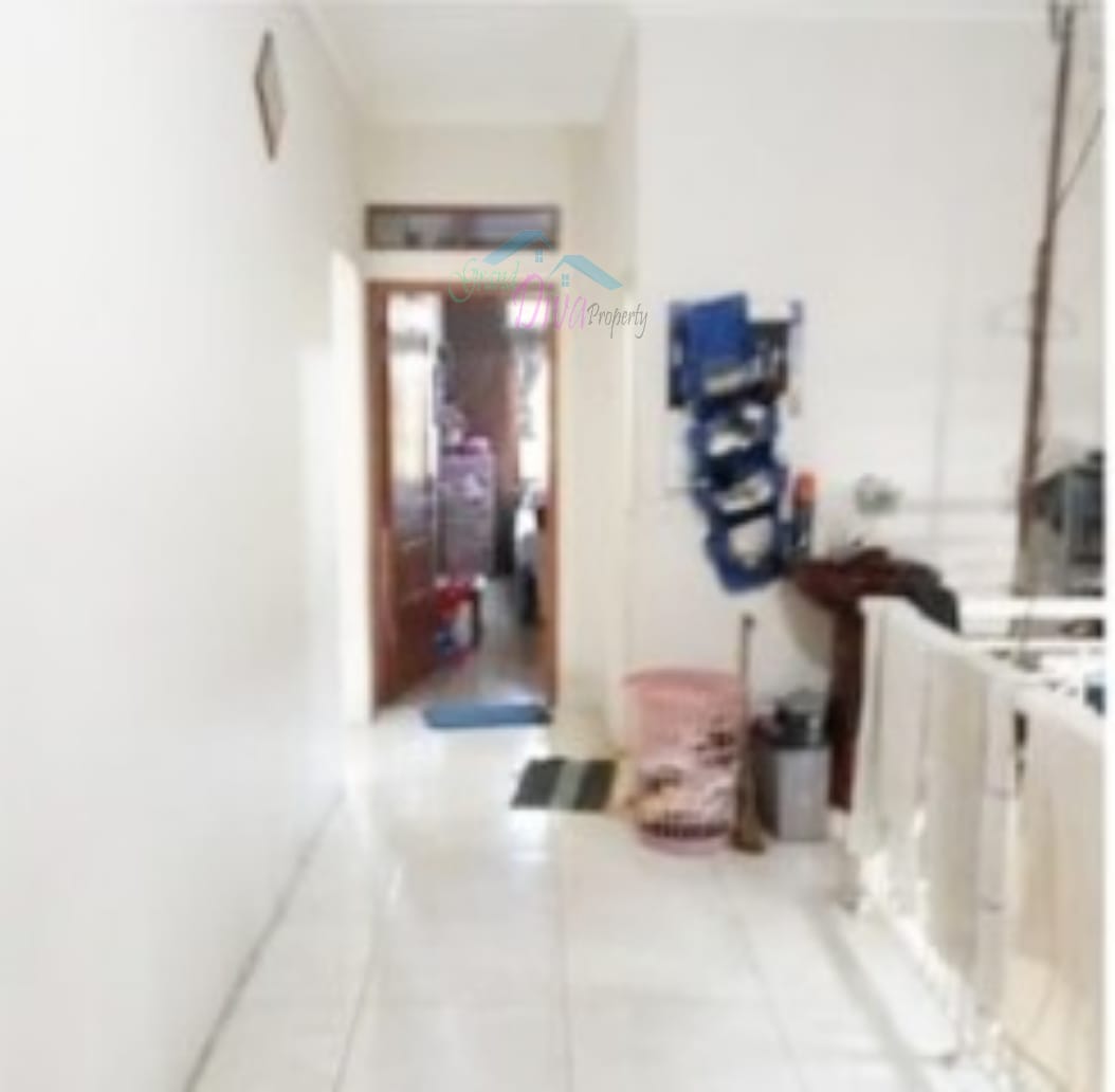 RUMAH DI PONDOK MITRA LESTARI BEKASI SELATAN