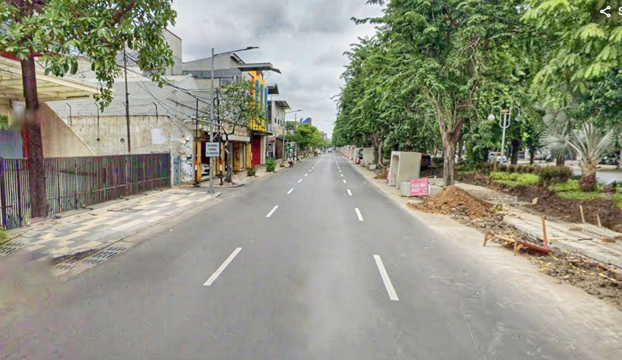 Disewakan Ruko RAYA KERTAJAYA Surabaya