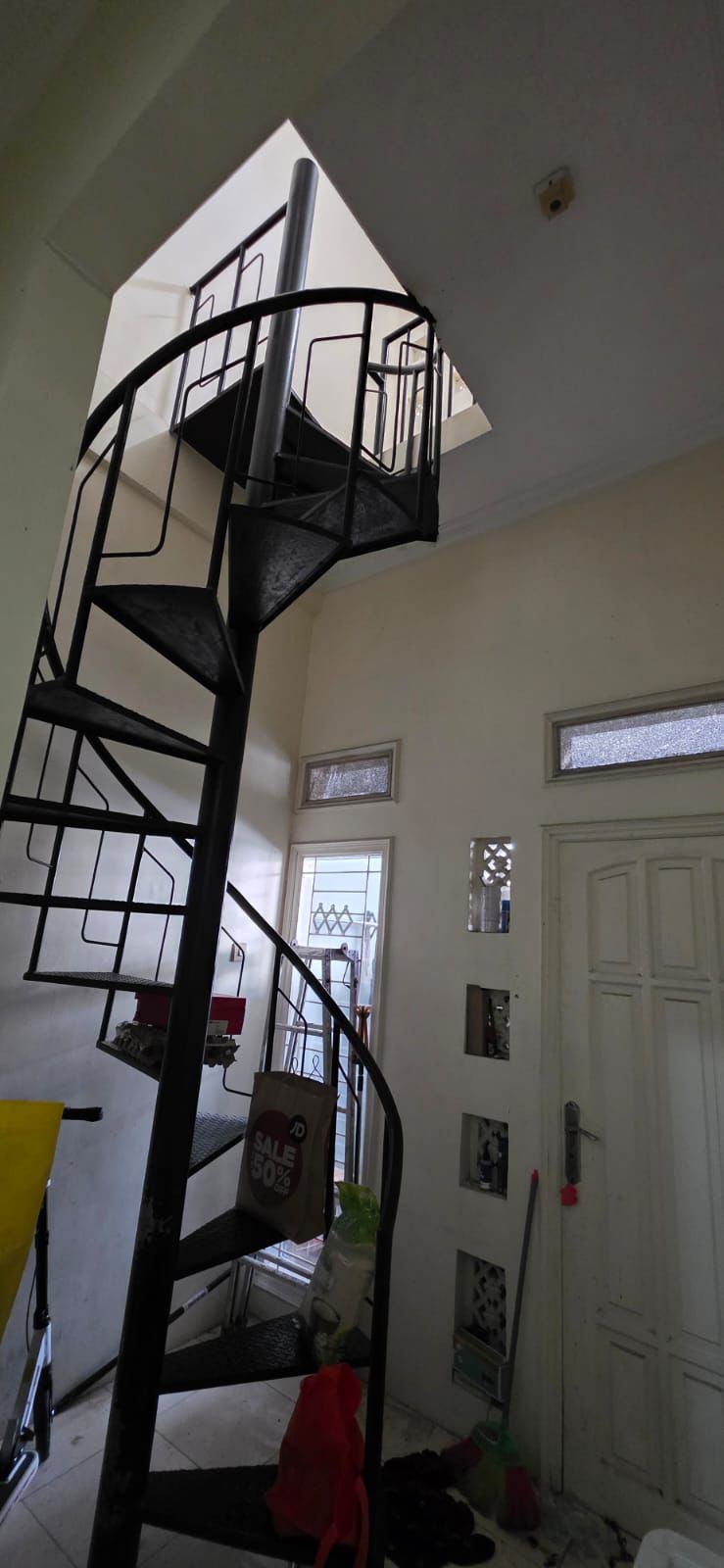 Jual Rumah 1,5lt 3KT SHM Rungkut Mapan dekat Merr, Kampus UPN