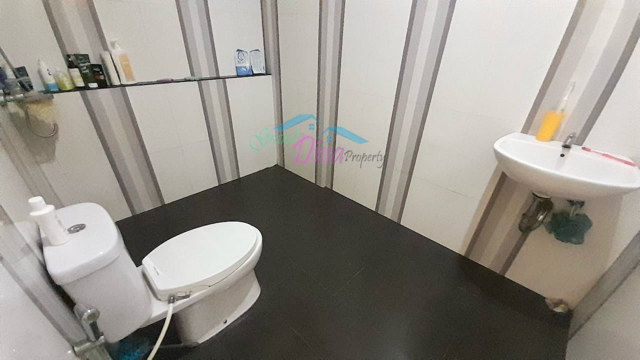 DIJUAL RUMAH PERUMAHAN JL. ARJUNA GALAXY BEKASI