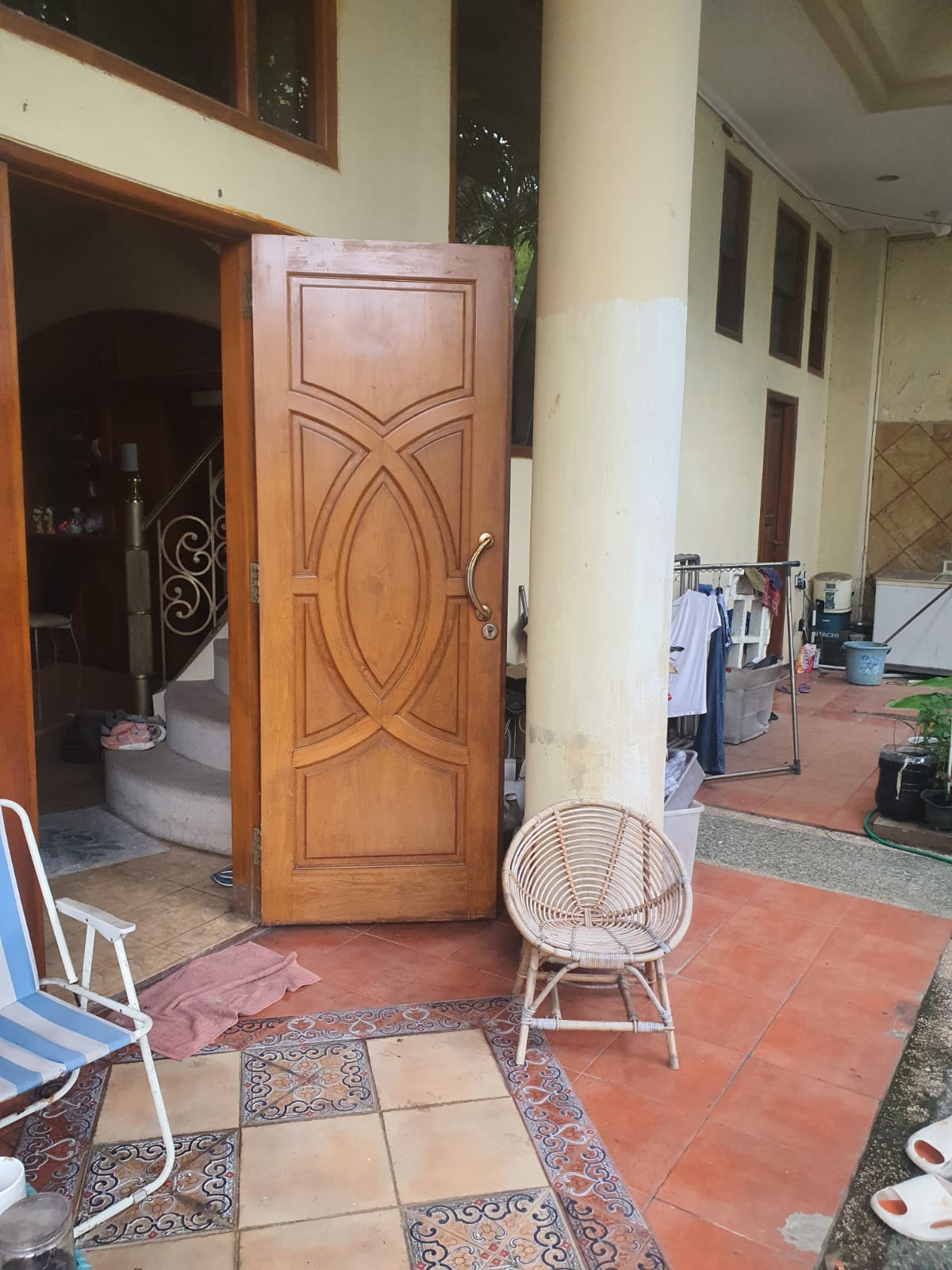 Jual Cepat!! Rumah Citraland Taman Internasional SHM 2 Lt Siap h