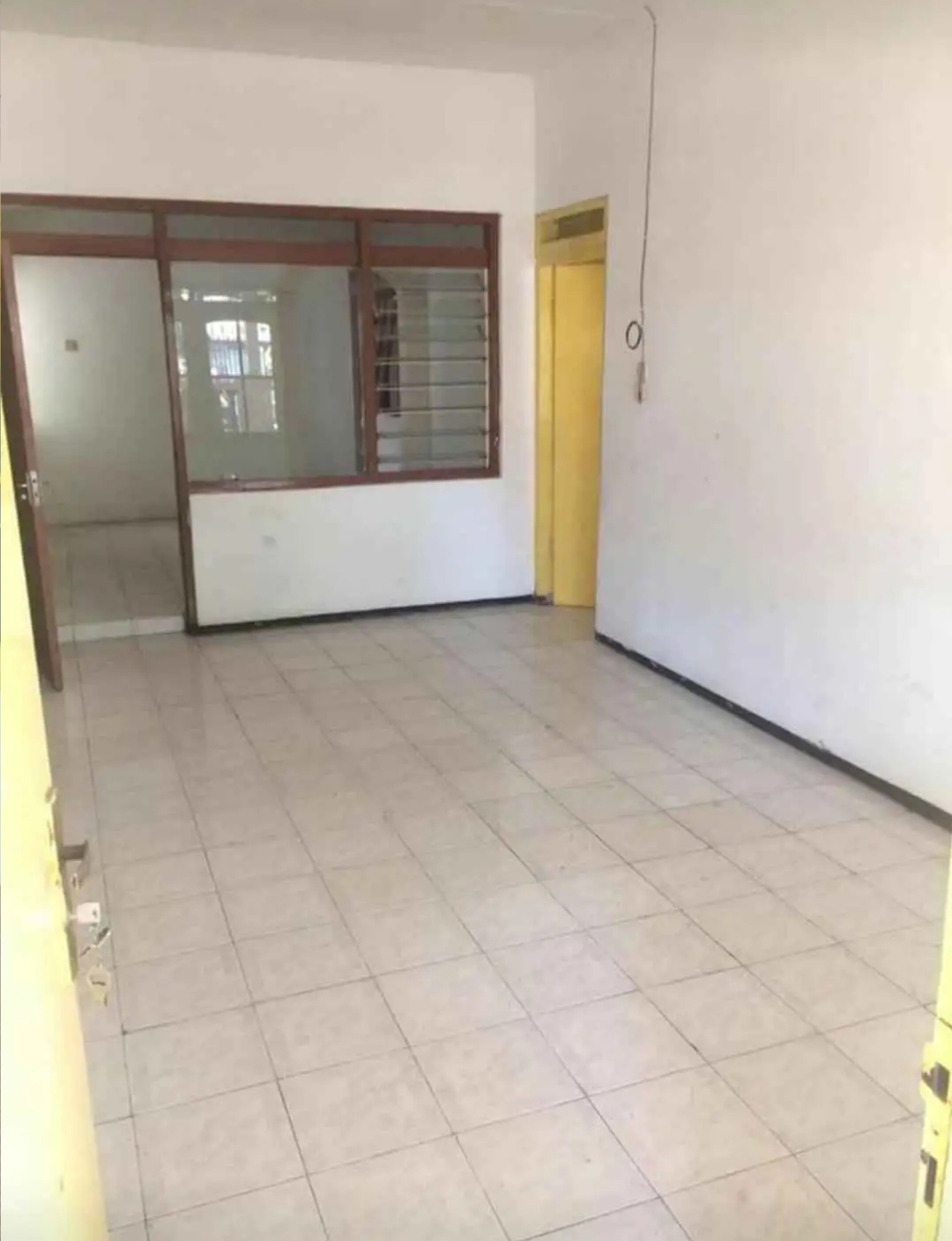 Jual Rumah Murah Pondok Candra, Sidoarjo SHM 1 Lt dekat Bandara