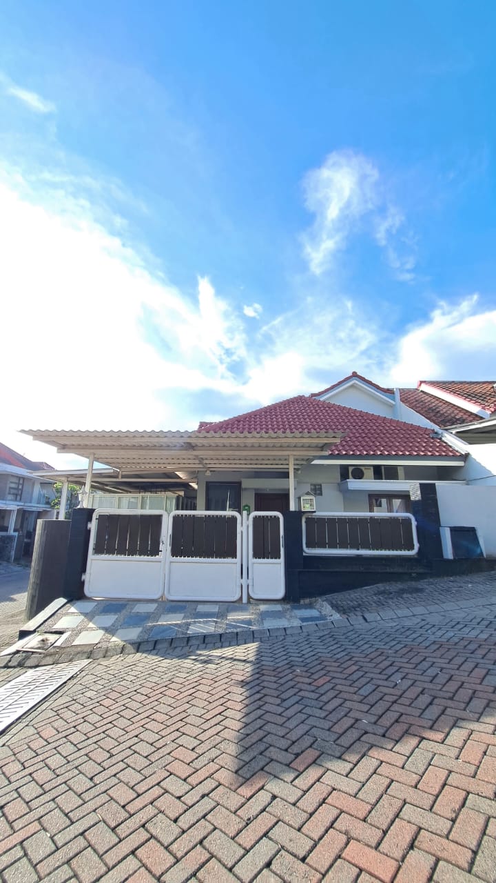 Jual Rumah Citraland SHM Harga Murah Taman Internasional dekat G