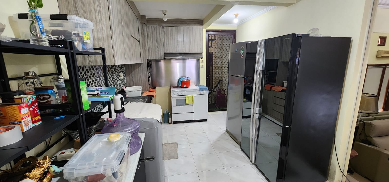 Jual Rumah Citraland SHM Harga Murah Taman Internasional dekat G