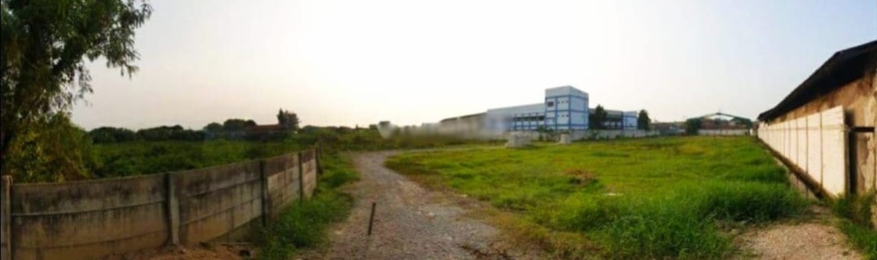 Dijual Cepat Tanah di Jl. Halim Perdana Kusuma, Benda, Tangerang