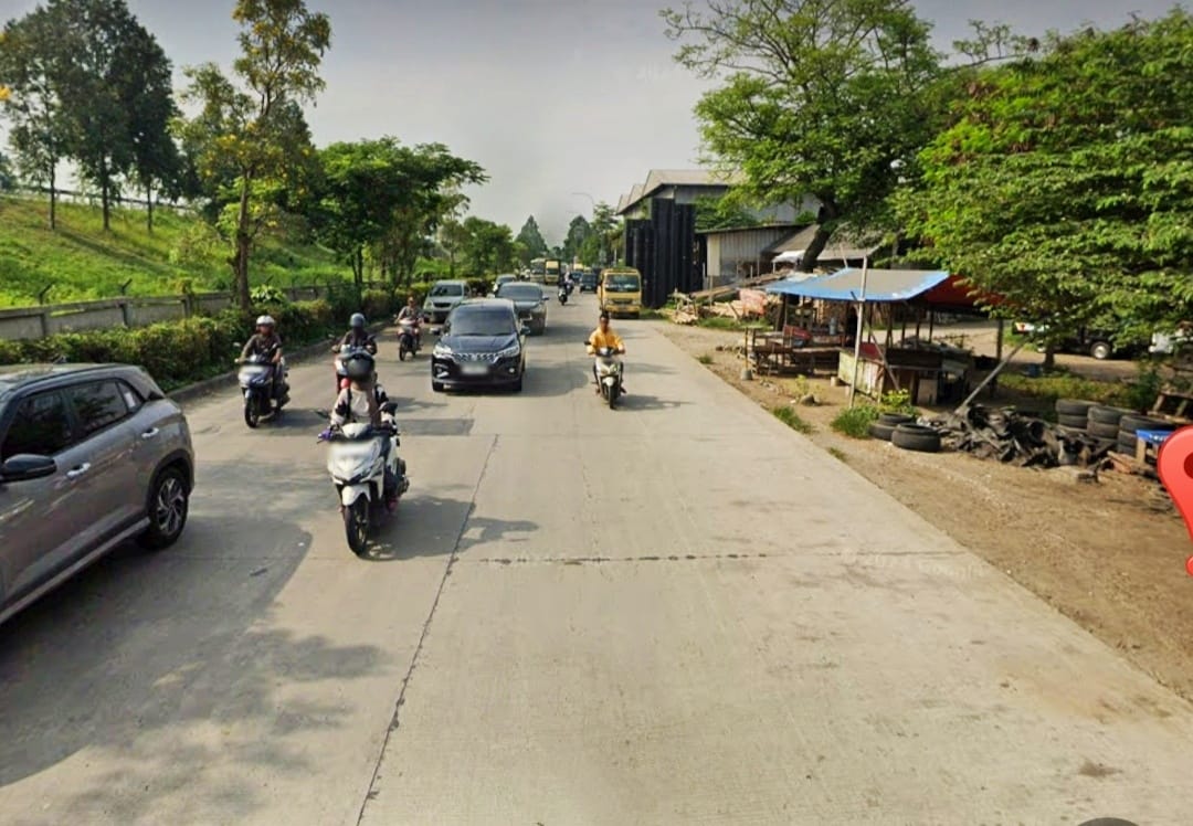 Dijual Tanah di Jl. Husein Sastranegara, Jurumudi,Kota Tangerang