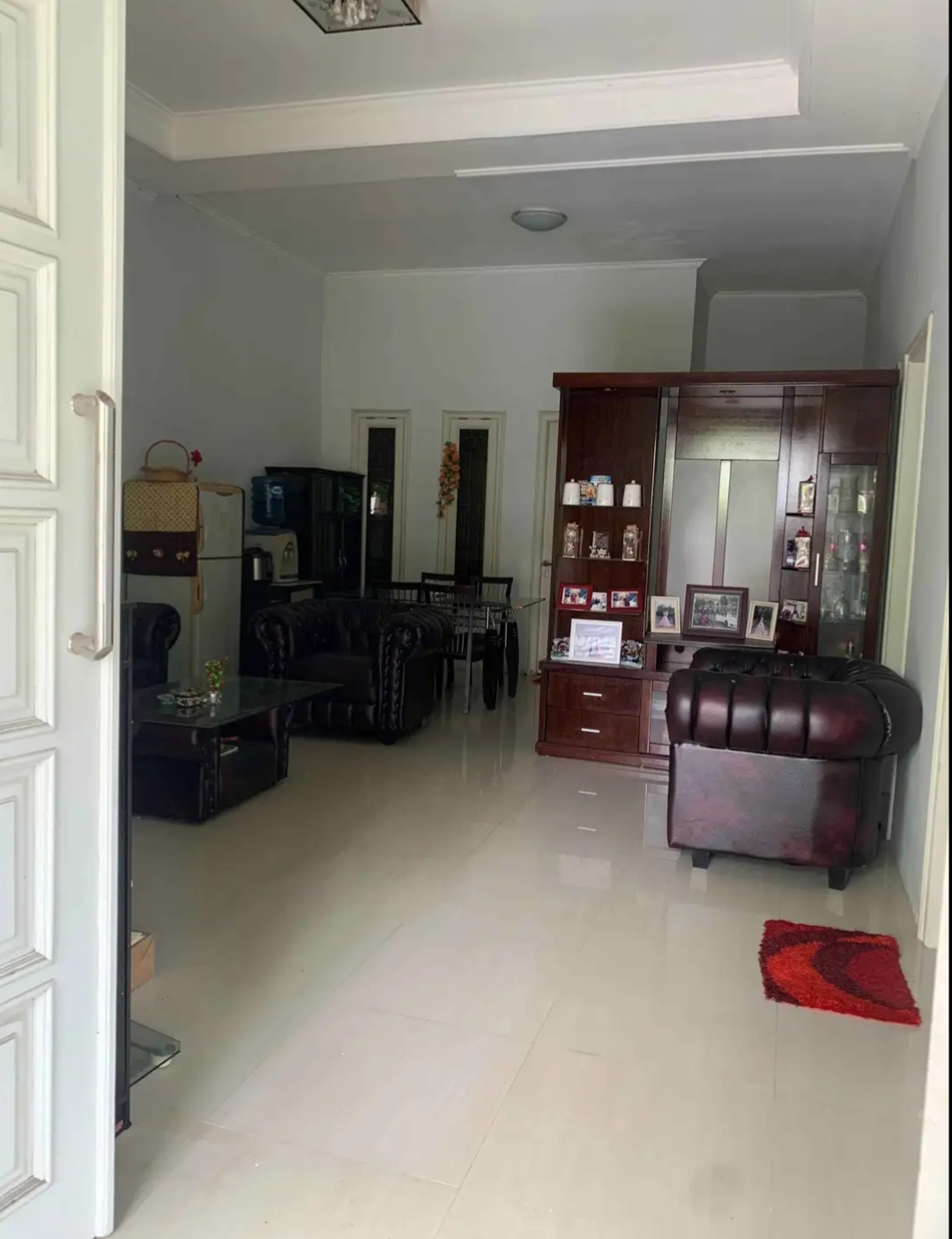 Jual Murah ShGB One Gate rumah Purimas, Rungkut Dekat Merr