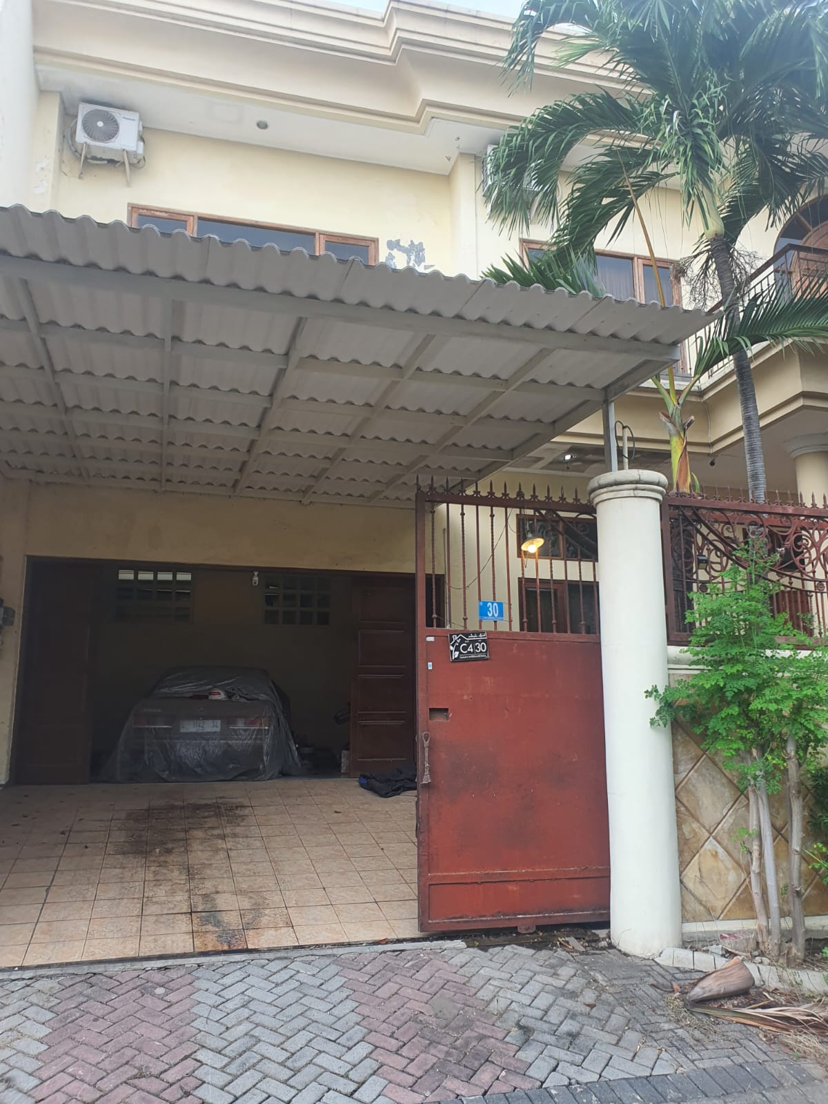 Jual Cepat!! Rumah Citraland Taman Internasional SHM 2 Lt Siap h