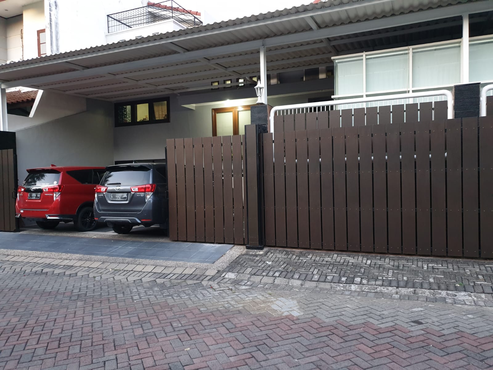 Jual Rumah Citraland SHM Harga Murah Taman Internasional dekat G