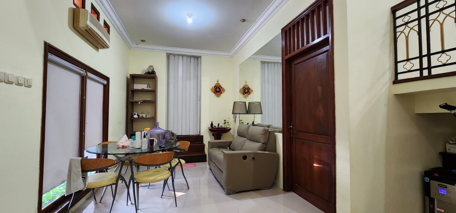 Jual Rumah Citraland SHM Harga Murah Taman Internasional dekat G