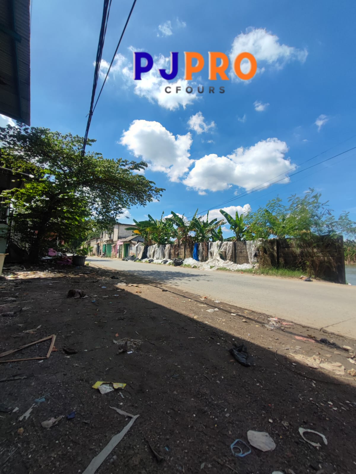 Disewakan Gudang Siaphuni di Jalan Kampung Bogor Setia Asih