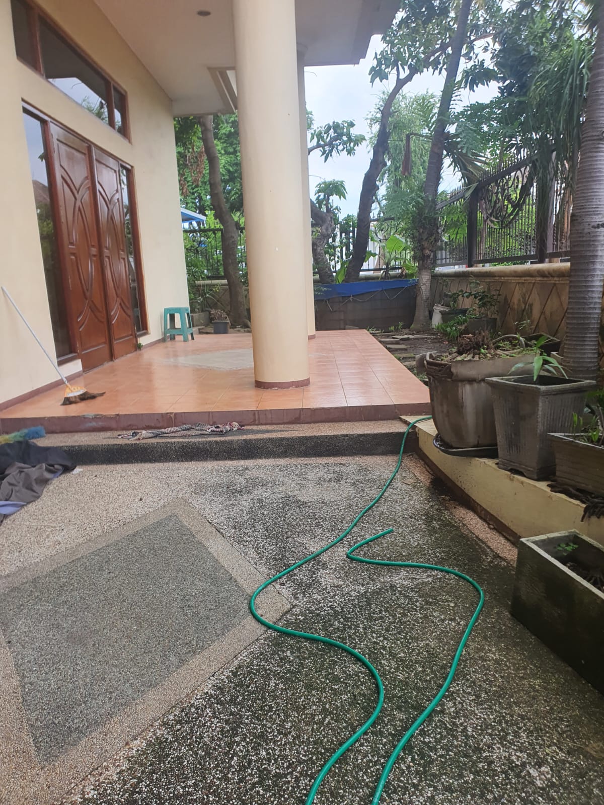 Jual Cepat!! Rumah Citraland Taman Internasional SHM 2 Lt Siap h