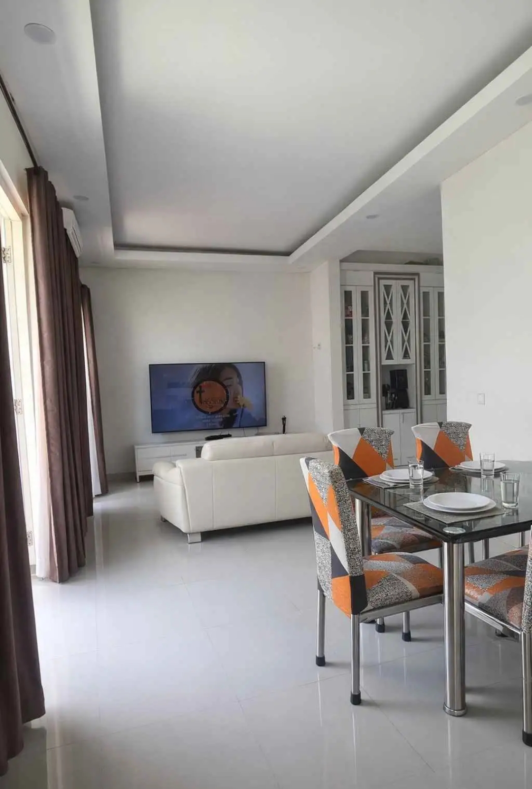 Jual Rumah Siap huni Green Hill Citraland Bagus 2 Lt Row 3 mobil