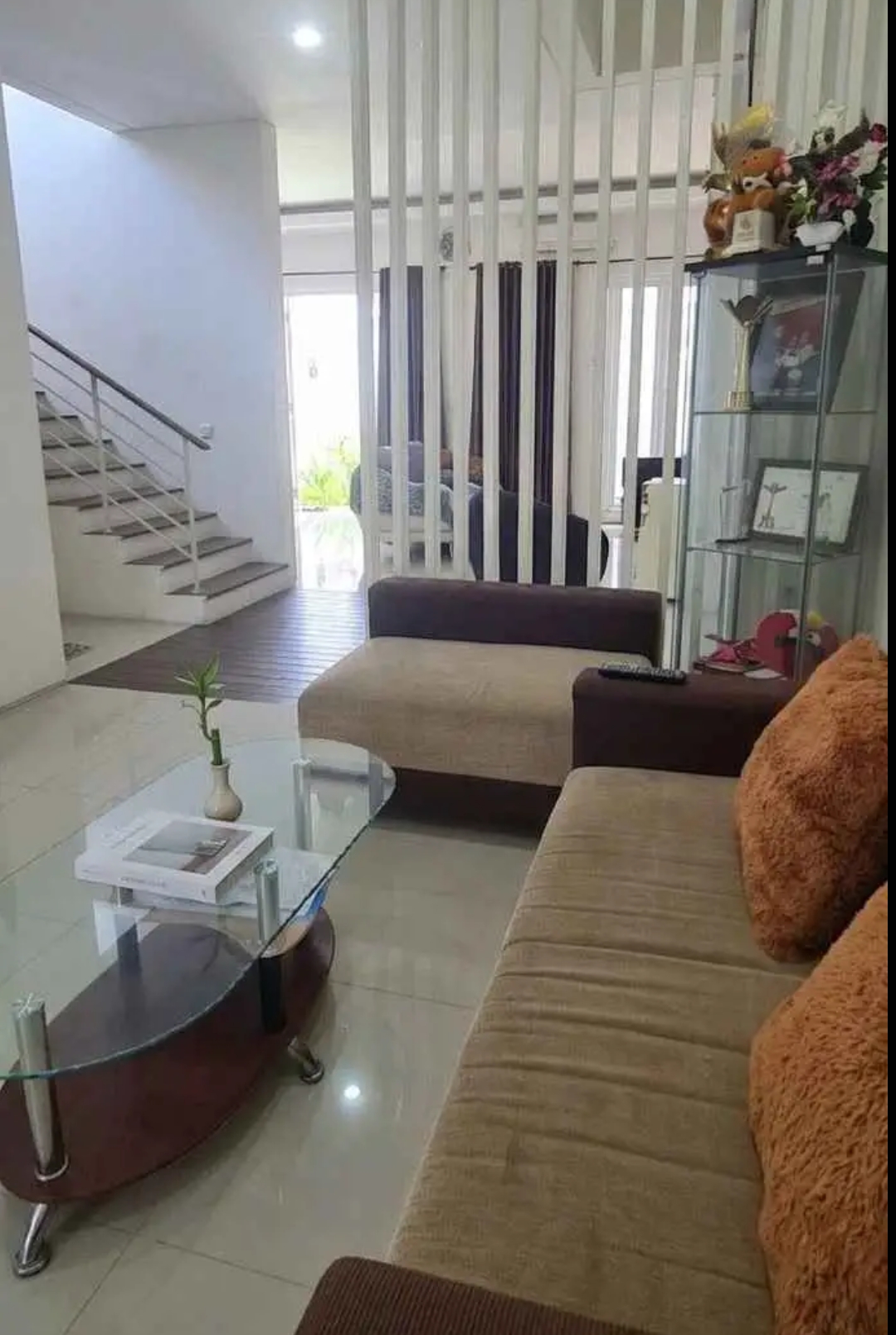 Jual Rumah Siap huni Green Hill Citraland Bagus 2 Lt Row 3 mobil