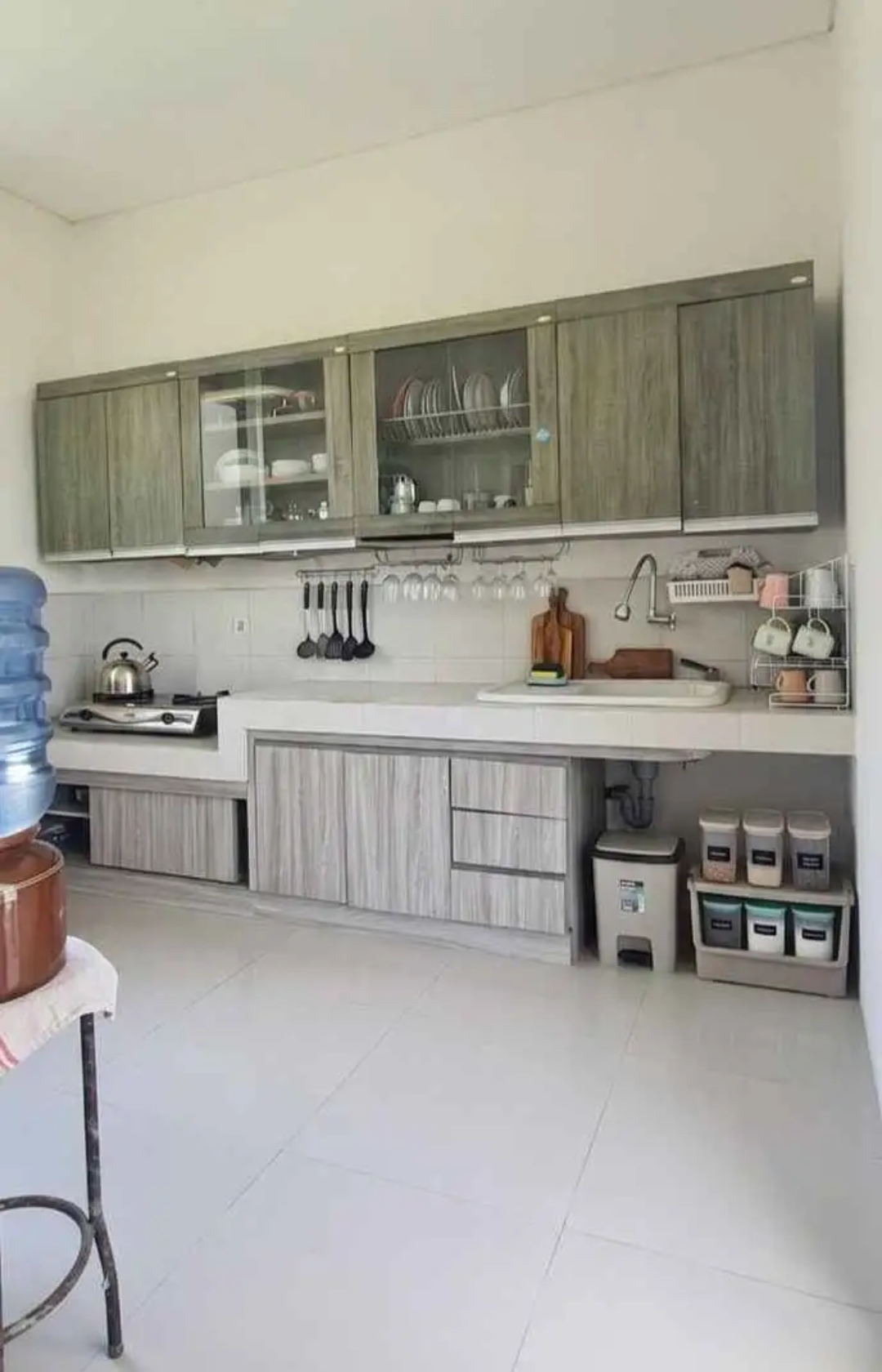 Jual Rumah Siap huni Green Hill Citraland Bagus 2 Lt Row 3 mobil