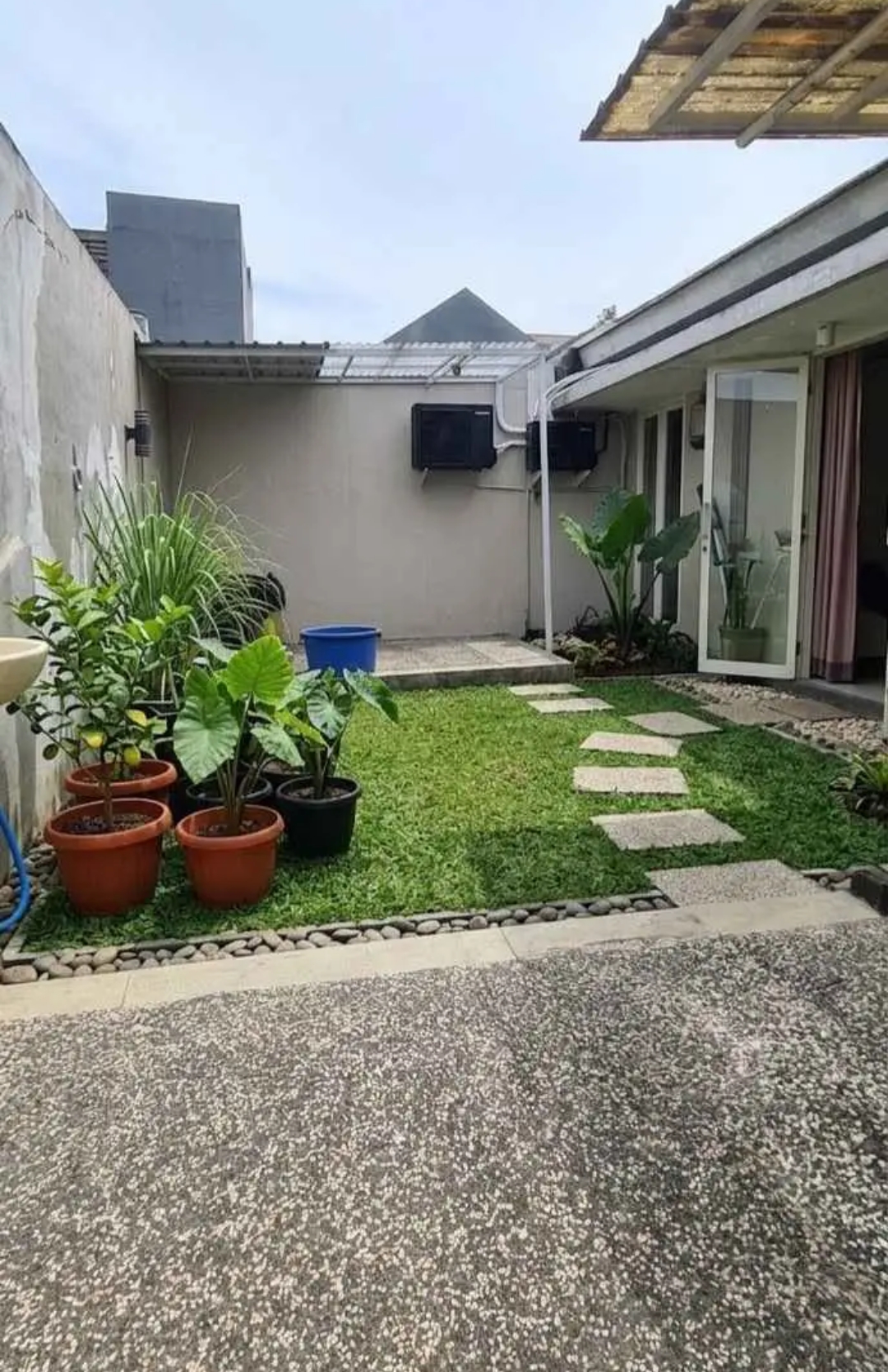 Jual Rumah Siap huni Green Hill Citraland Bagus 2 Lt Row 3 mobil