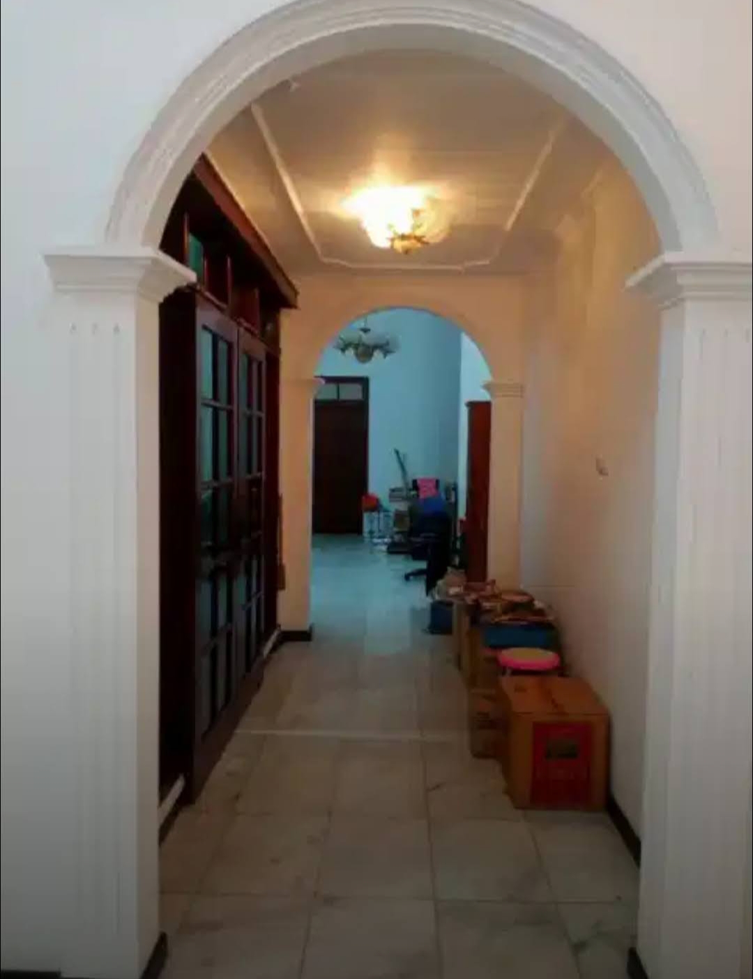 Jual Rumah Lokasi Premium Kertajaya Indah dekat Raya, cocok Kant