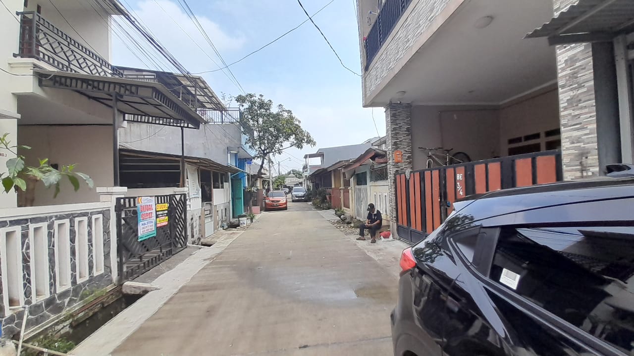 RUMAH 2 LANTAI DI PERUMAHAN DASANA INDAH TANGERANG