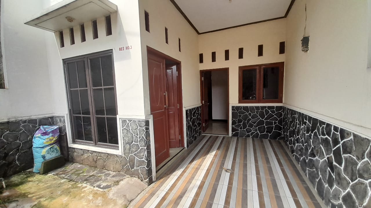 RUMAH 2 LANTAI DI PERUMAHAN DASANA INDAH TANGERANG