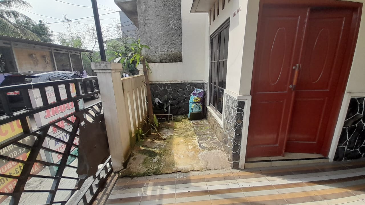 RUMAH 2 LANTAI DI PERUMAHAN DASANA INDAH TANGERANG
