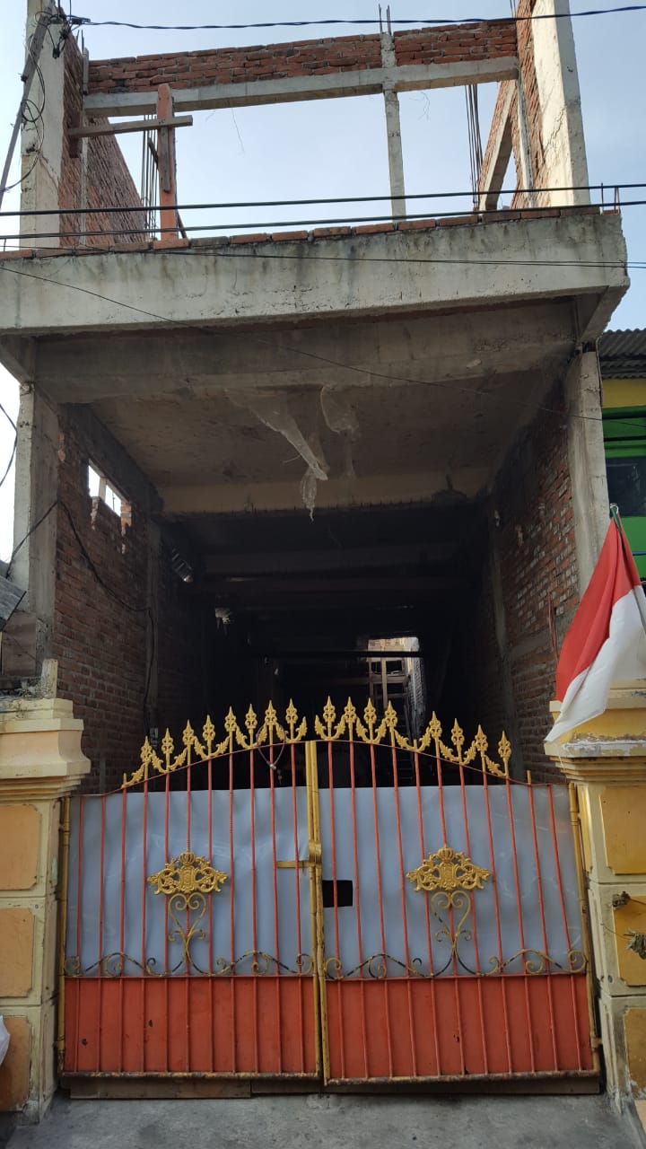 rumah dijual jalan gundih surabaya