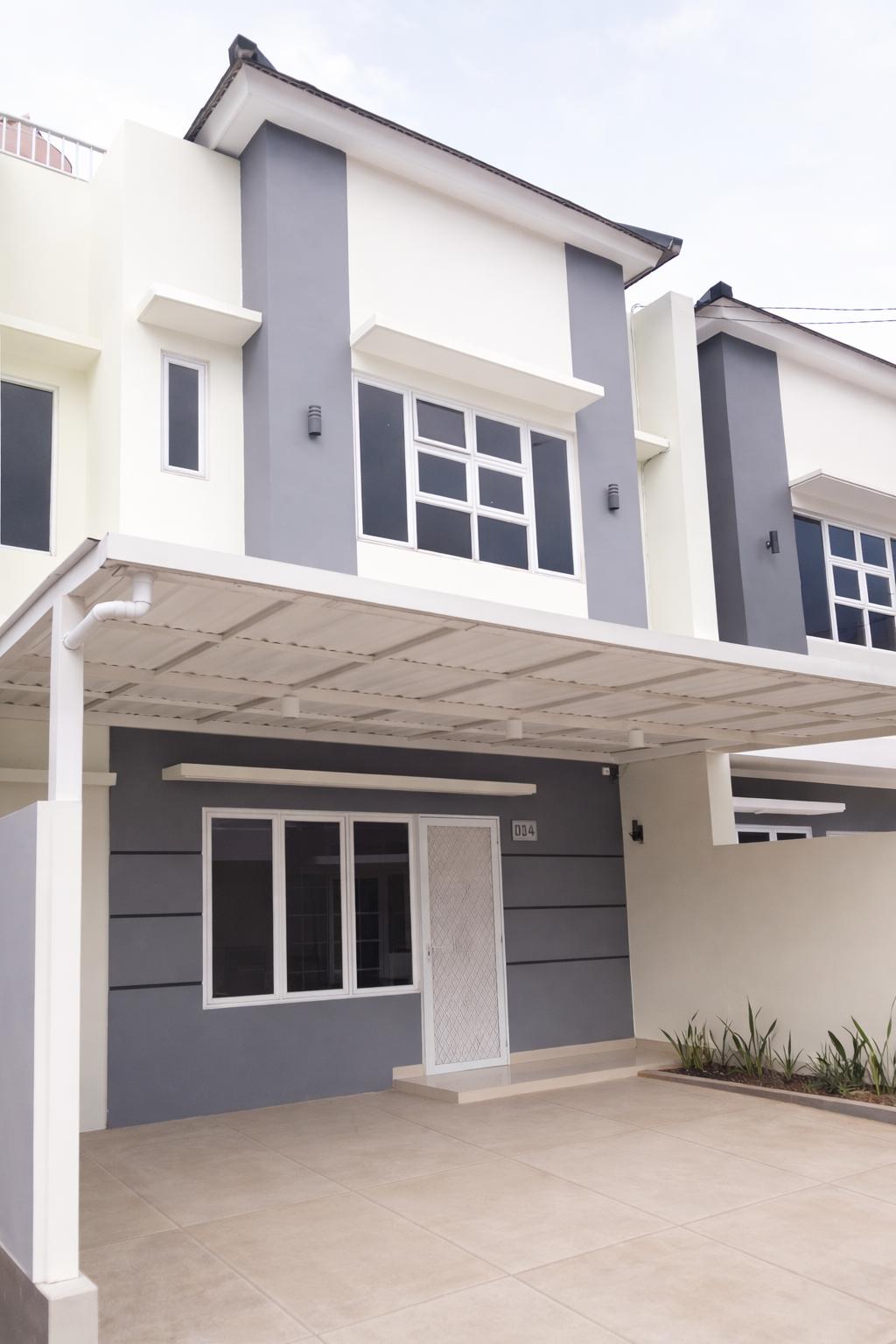 Rumah di jual di daerah Ciriung Golf Cibinong, Puri Amala Asri