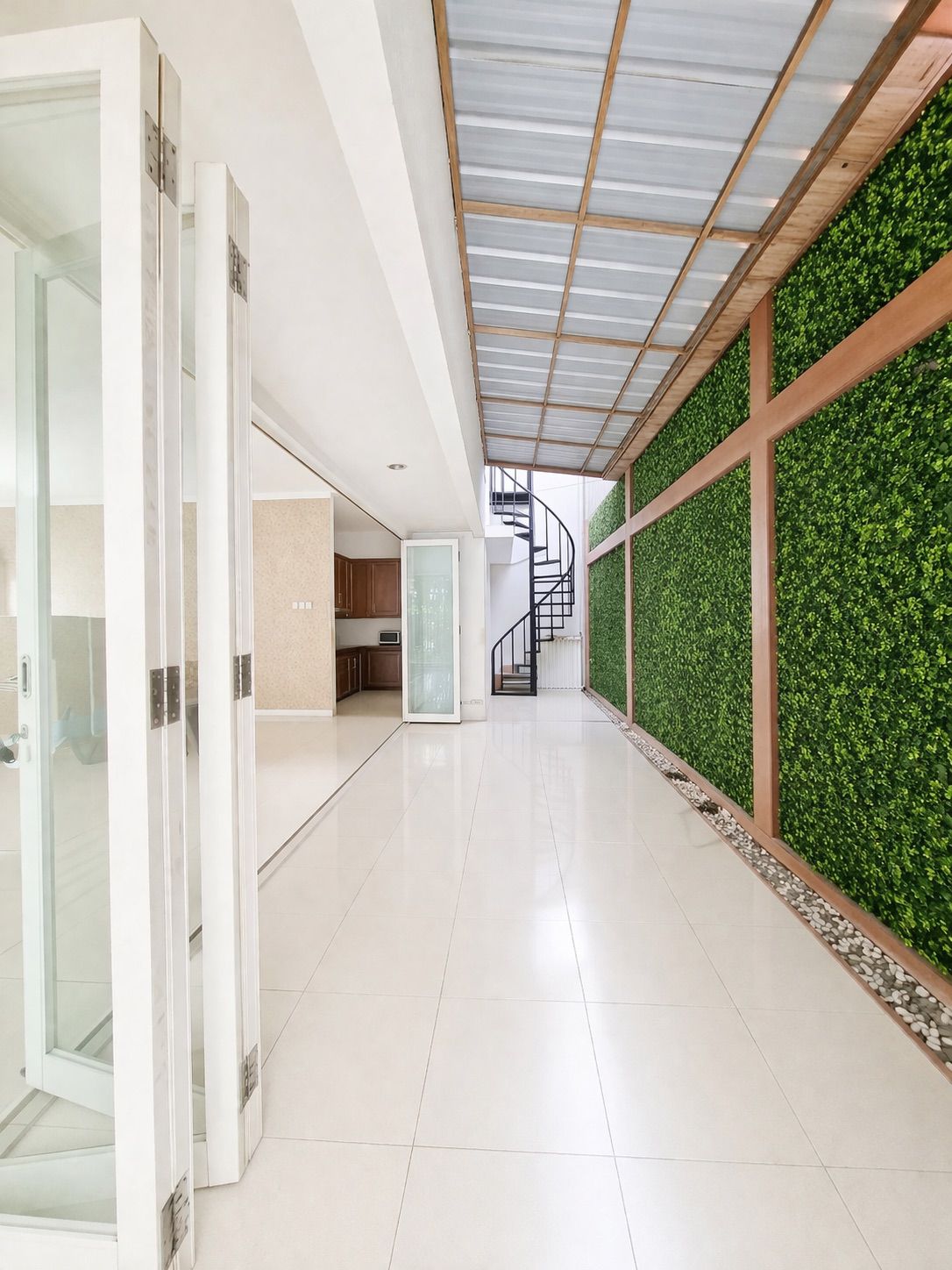 Rumah di sewakan di Bintaro sektor 9 Perumahan Emerald View