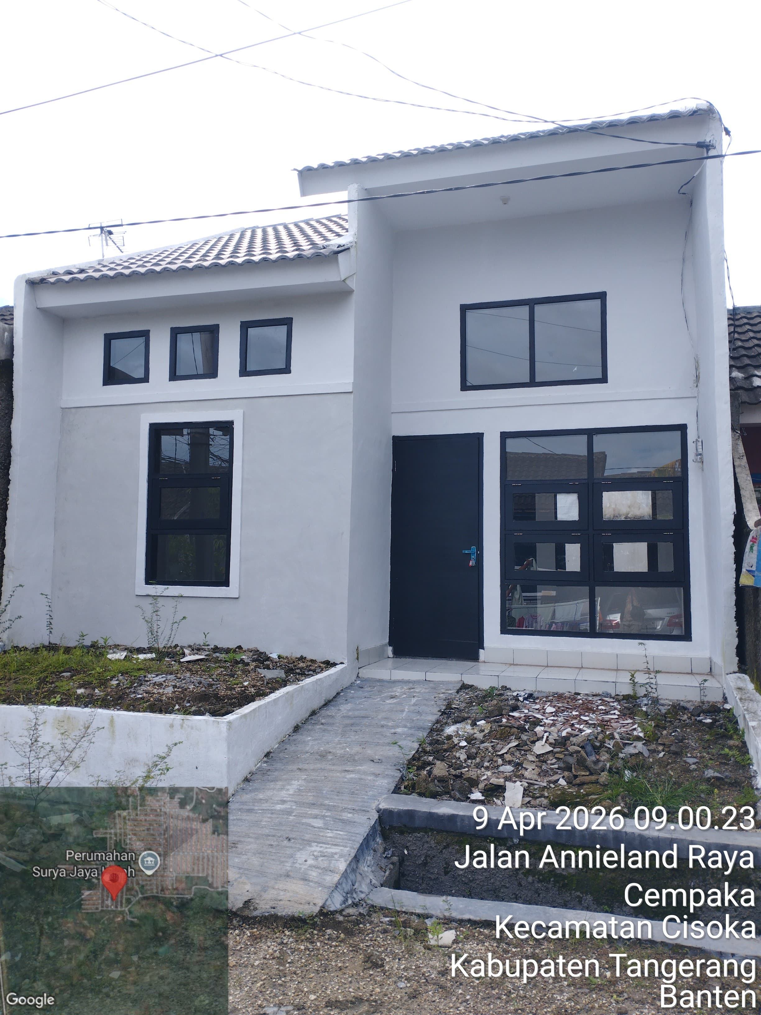 Rumah Murah subsidi pemerintah